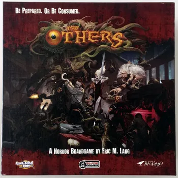 

The Others + Beta Team + Greed-Second Hand