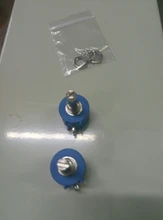 Resistor Potentiometer 3590S Multiturn 10-Ring Precision 10K Adjustable Ohm