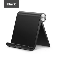 Support de téléphone Portable et tablette pour Samsung S9, Support de bureau réglable