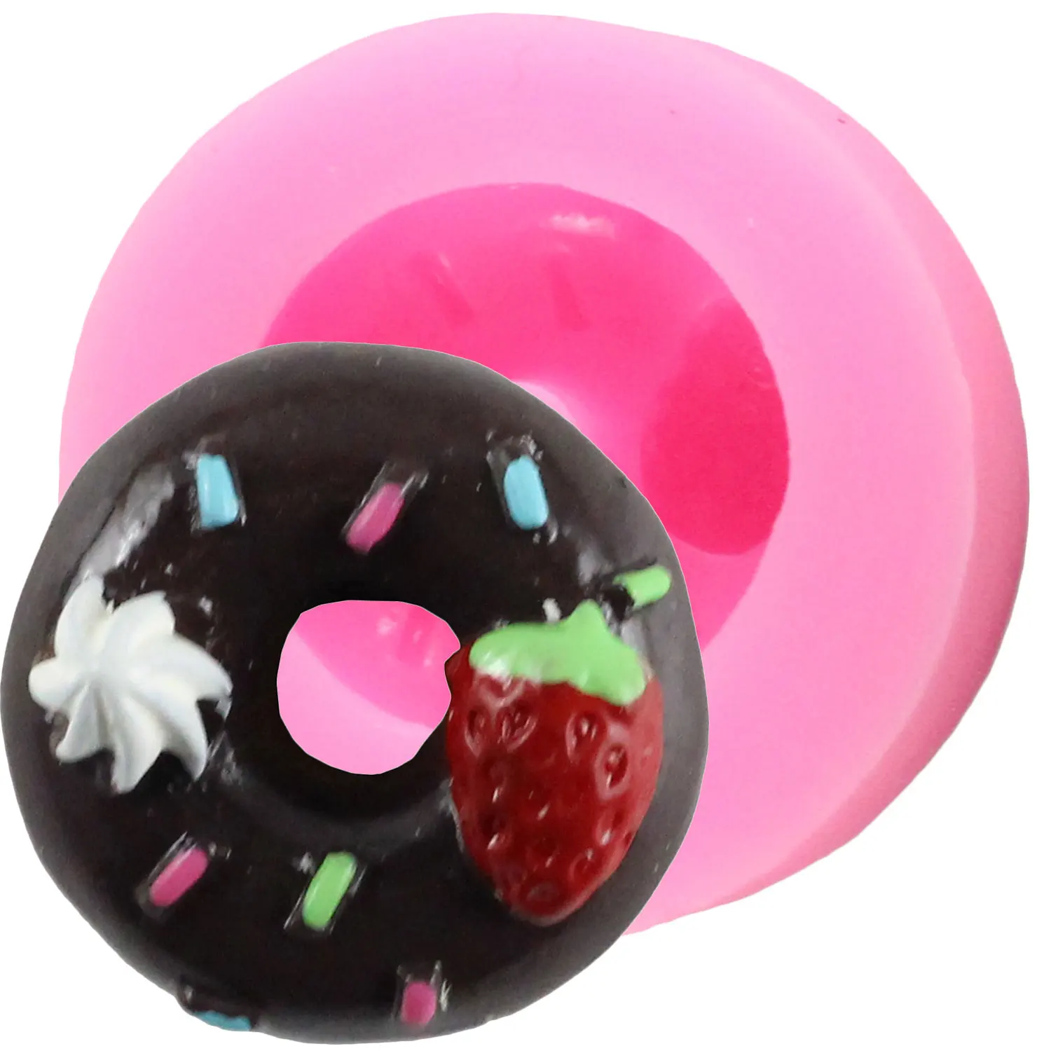 Пончики силиконовый торт фигурки жениха и невесты Fondant (сахарная) пресс-формы для