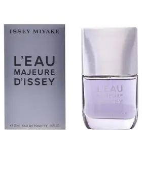 

ISSEY MIYAKE L 'Eau MAJEURE D' ISSEY Eau de Toilette vaporizer 50 ml