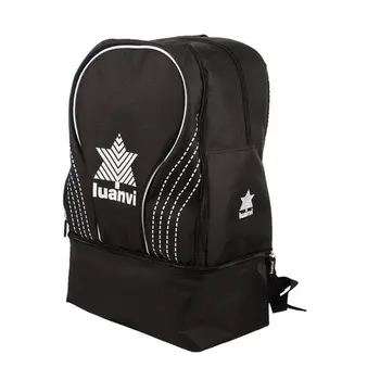 

Sports Bag with Shoe holder Luanvi Rin Black 31 L
