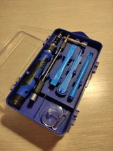 Kindlov-Screwdriver-Set Repair-Tool-Kit Hand-Tools Phone-Pc Magnetic Precision Torx-Hex