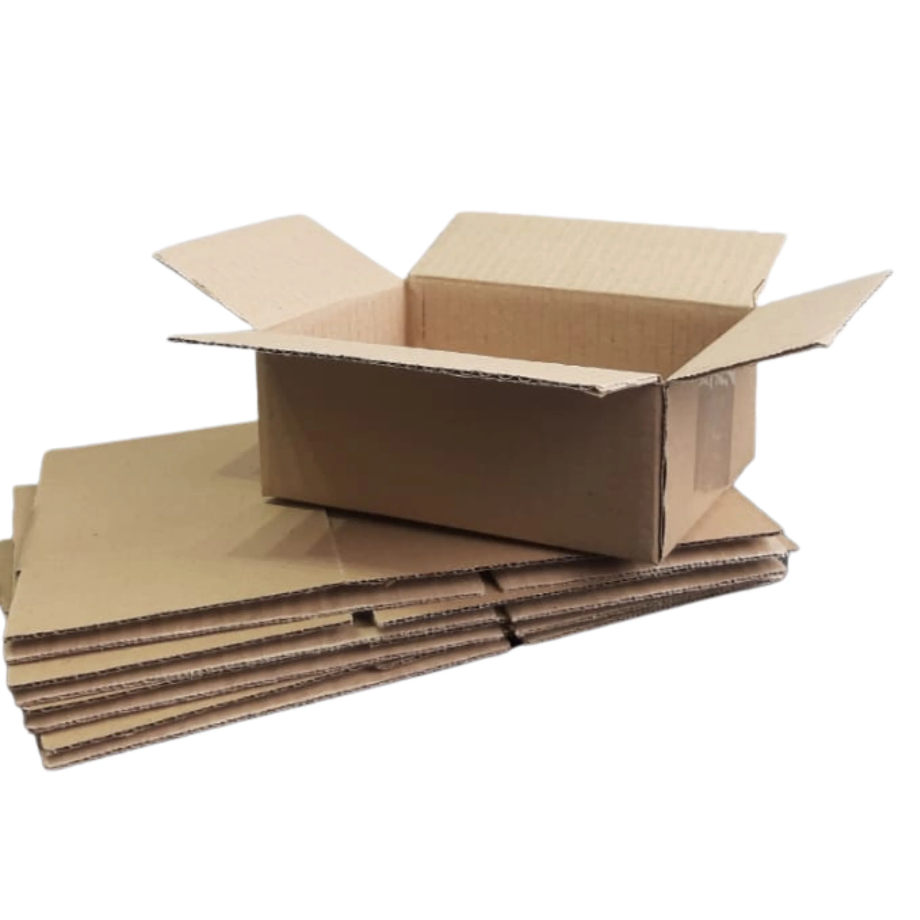 100 cajas de cartón 16x11x06cm oficina correos|Caja de sobres| - AliExpress