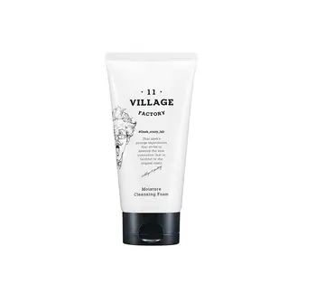 

Moisturizing foam with devil claw root extract village 11 factory moisture Cleansing Foam