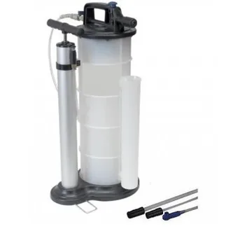 

EXTRACTOR OIL And FLUID HANDBOOK And PNEUMATIC