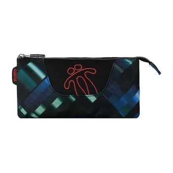 

School Case Totto Tablero Black (22 Cm)