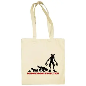 

Cloth bag Stranger Things Demogorgon Evolution