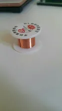 Cable de puente de cobre aislado, 0,02mm, para placa base de teléfono, herramienta de soldadura de reparación de huellas dactilares
