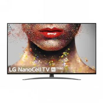 

TV Led 75 "LG 75SM8610 NanoCell 4K HDR Smart TV Manmade Intelligence