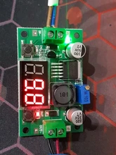 Down-Module Voltage-Regulator Led-Voltmeter Step Adjustable Dc-Dc buck DC/DC 