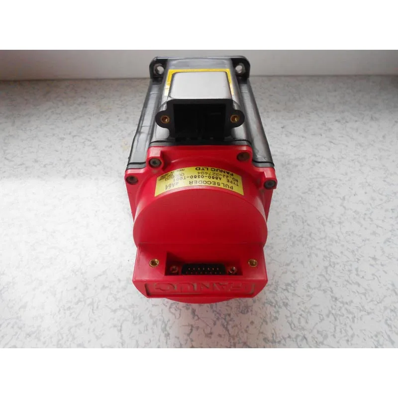 FANUC оригинальные импортные A06B 0372 B575|fanuc| |