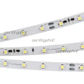 024990 Лента RT-10000 24V Warm3000(3528, 60 LED/m, 10m) ARLIGHT