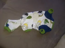 Pyjama Clothing Dog-Puppy-Jumpsuit Sleepingwear Warm Dogs Yorkshir-35 for Small Cat Medium