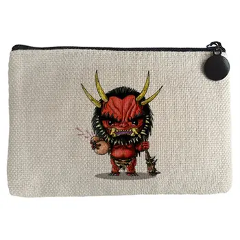 

Purse Chibi Kawaii Shuten Doji spoof of the Yokai Japanese