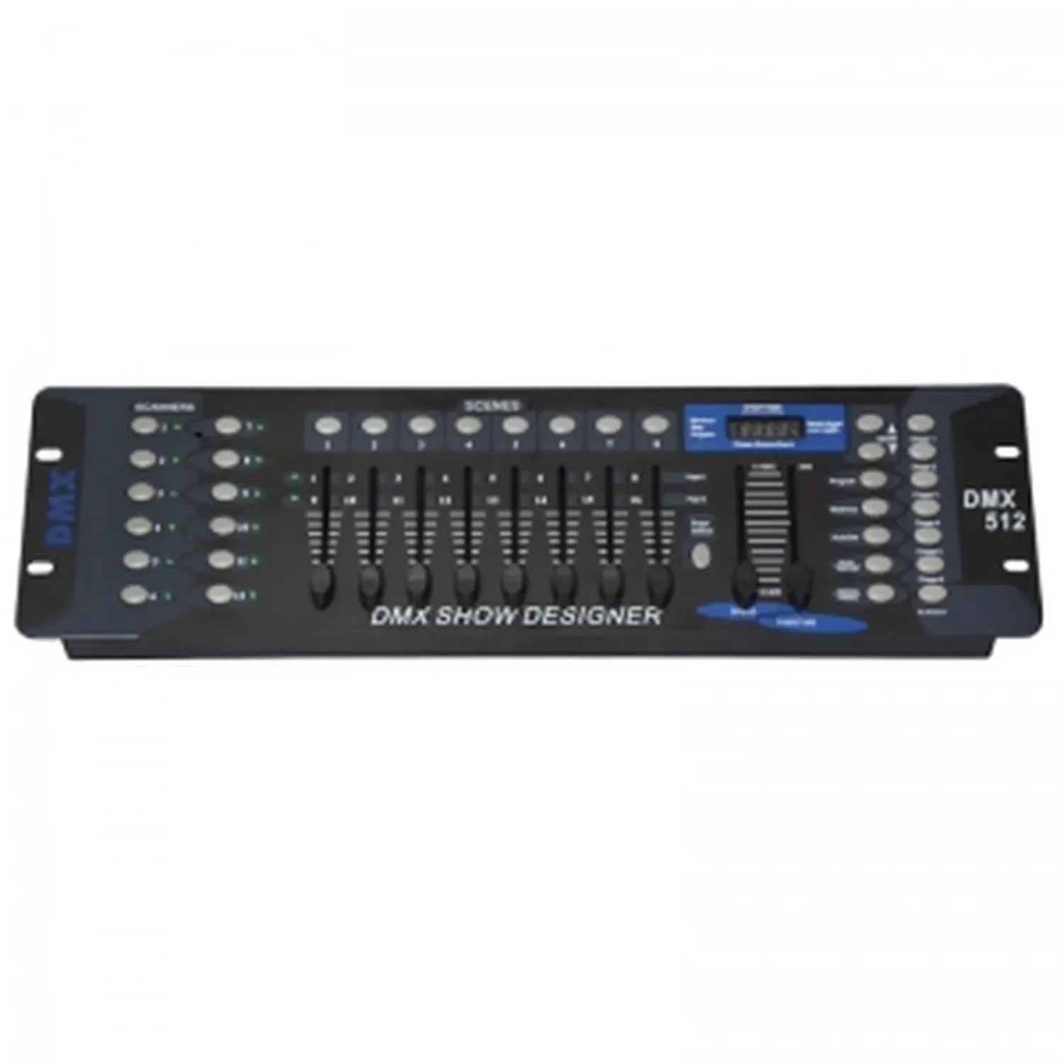 LIXADA DMX512 コンソール 192チャンネル JM-C08 調光 LIXADA DMX512 コンソール 192チャンネル JM-C08 - メルカリ