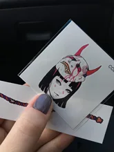 Temporary-Tattoo-Sticker Hands Tattoo-Design Tatoo Small Fake Body-Art School-Style Black