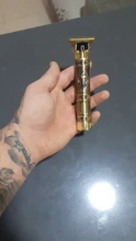 Cortadora de pelo eléctrica para hombre, afeitadora profesional para Barba, Barbero, 0mm, Máquina para cortar Cabello, estilo de corte de pelo, novedad de 2021