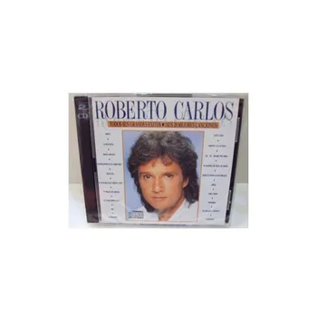 

CD ROBERTO CARLOS ALL ITS MAURIAT