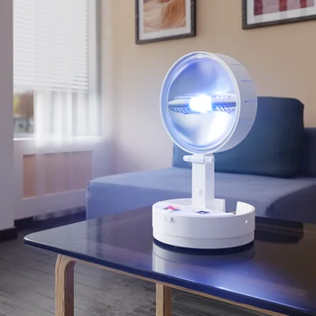 

Облучатель воздуха ультрафиолетовый VIRUS Killer, очищает воздух, убивает все вирусы, бактерии, грибки