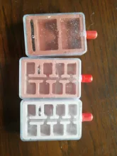 Mini nido de yeso para hormigas, nido plano, Red, hormiga, granja, Terrario de insectos