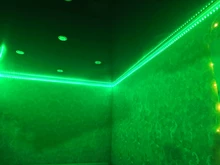 RGB Tape Diode Led-Light-Strip Decoration Neon Ribbon Flexible Waterproof RGBWW for 5M