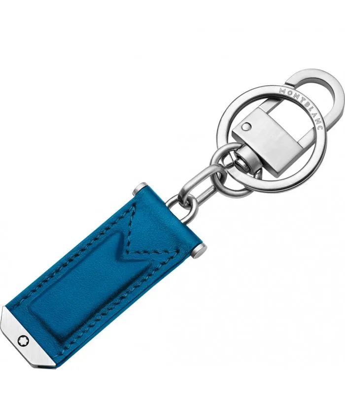 Монблан брелок Meisterstuck Urban cobalt синий 124110