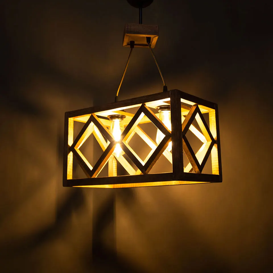 Купить Деревянные Светильники В Крыму