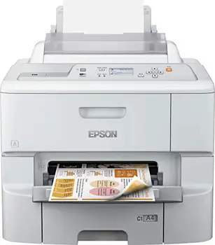 

Epson Workforce Pro WF-6090DW (220 V)