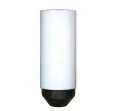 

Lamp NTU 06-60-02 "cylinder 2" Opal Mat./body black. (Ind. Pack) eletex 1030480122