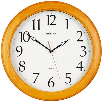 

Wall interior clock Rhythm CMG270NR07