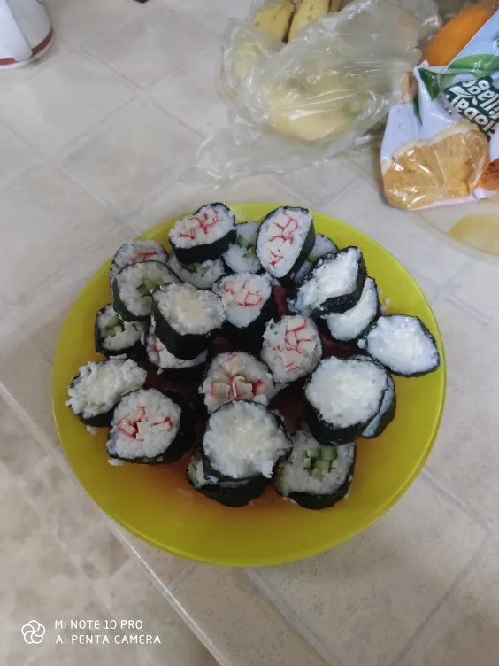 Sushi Roller Bazooka photo review