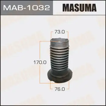 Пыльник амортизатора Toyota MASUMA MAB1032