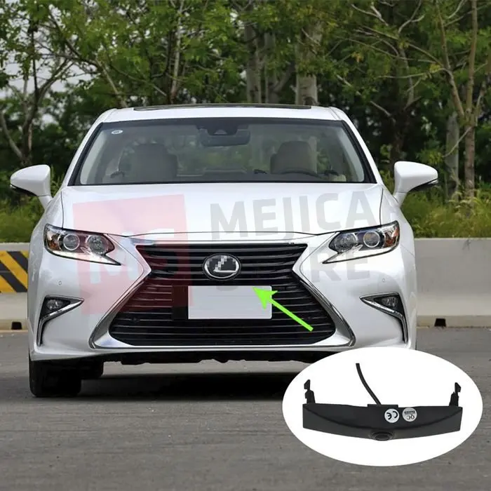 КАМЕРА ПЕРЕДНЕГО ВИДА LEXUS ES- Г.В