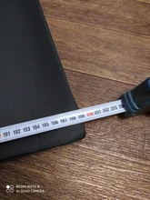 1 rollo de 200cm x 50cm 10mm/6mm/3mm aislamiento acústico del coche amortiguación del coche camión Anti-ruido aislamiento acústico de algodón espuma de celda cerrada