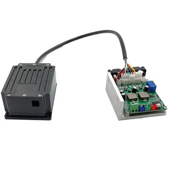 

3W RGB laser module by TTL and Analog Modulation for DMX or ILDA DJ stage light projector production for high quality