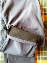Pantalones de invierno para hombre, ropa informal para senderismo, senderismo, a prueba de viento, cálida, de talla grande, para acampar, escalar y correr, 2021