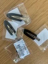 Hair Clips Barrettes-Accessories Bangs Seamless-Clip Makeup Girls Women Set Box10pcs