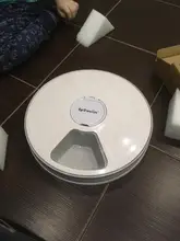 Pet-Feeder Food-Dispenser Dog Automatic Rabbit Cat 6-Grids 24h-Timer Wet Electric-Dry