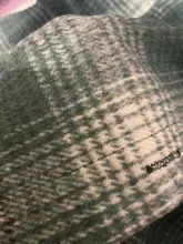 Oversized Shirts Clothing Tops Button Female Blouse Long-Sleeve Toppies Vintage Plus-Size