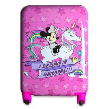 

Suitcase ABS trolley Minnie Disney 4r 48cm