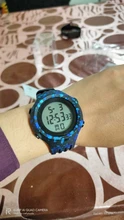 IBSO-reloj Digital multifunción para deportes al aire libre para niños y hombres, cronógrafo con alarma, resistente al agua, novedad de 2021
