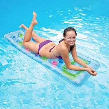 

Intex Inflatable mattress (188x71 cm)