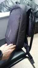 Kingsons-mochila multifunción con carga USB para hombre, morral para ordenador portátil de 13 y 15 pulgadas, a la moda, antirrobo