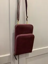 Bolso pequeño de verano para mujer, para uso diario, disponible en diferentes colores, permite llevar el teléfono móvil y cuenta con portatarjetas, envío directo