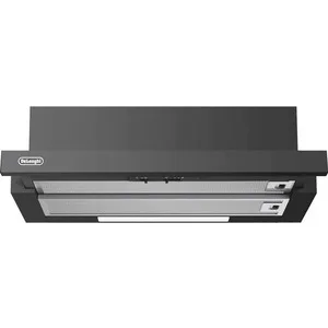 

Built-in hood DeLonghi Argentella Nero 60