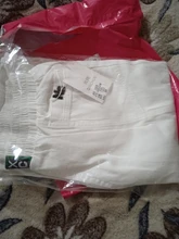 Pantalones vaqueros holgados de cintura elástica para mujer, moda de Corea de algodón informales combinables, color blanco, nueva llegada de primavera y verano, S982