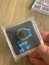 Dental matriz transversal contorno Clip con resorte de Metal anillos dentista herramientas de laboratorio Dental instrumento