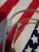 Flexible Light Lamp Ribbon-Tape Led-Strip Holiday Christma Smd 5050 Waterproof OSIDEN