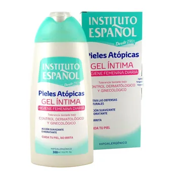 

INSTITUTO ESPAÑOL PIELES ATOPICAS GEL underwear UNISEX 300ML